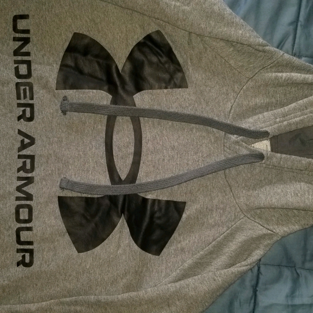 Under Armour hoodie